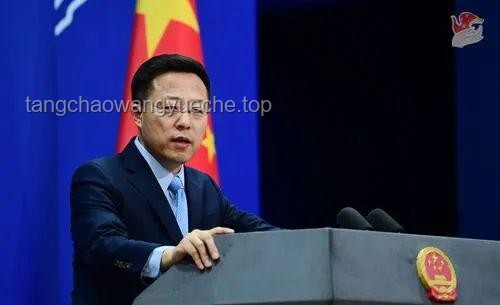 外交部深夜强硬发声：“勿要玩火”——中美外交博弈的深度剖析